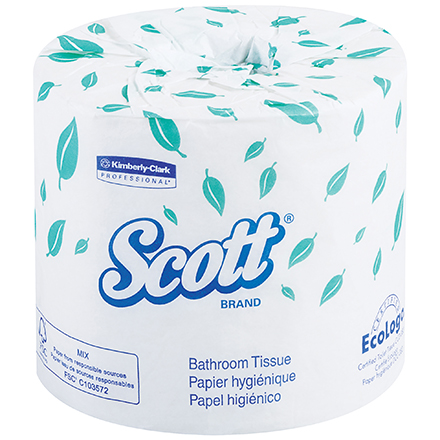 Scott<span class='rtm'>®</span> Surpass<span class='rtm'>®</span> 2-Ply Bathroom Tissue