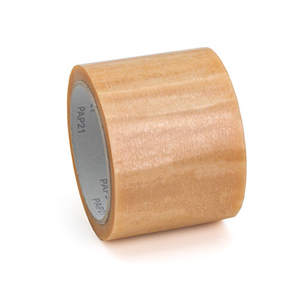 2" x 55 yds. Clear Tape Logic<span class='rtm'>®</span> #57 Natural Rubber Tape